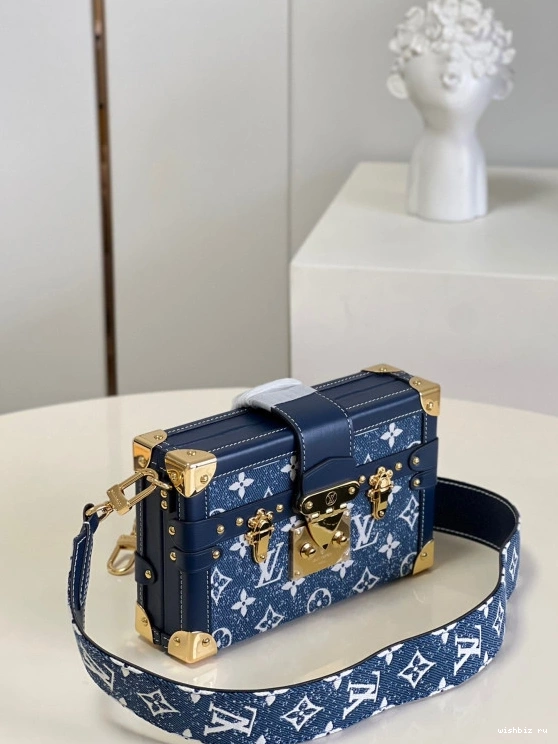 WIS MALLE VUITTON LOUIS PETITE 1230